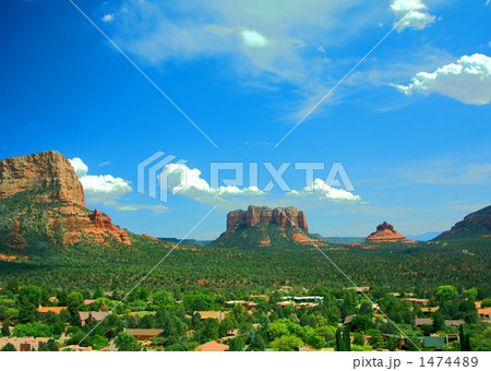 海外旅行　セドナ 1474489