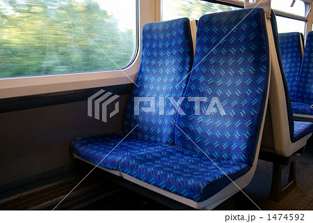 BR電車の座席 BR電車の座席 1474592