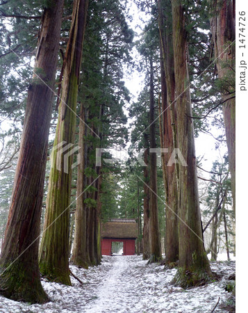戸隠神社 随神門 戸隠神社 随神門 1474726