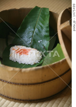 朴葉寿司 1475499