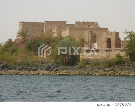 島上に移籍された遺跡 1476079