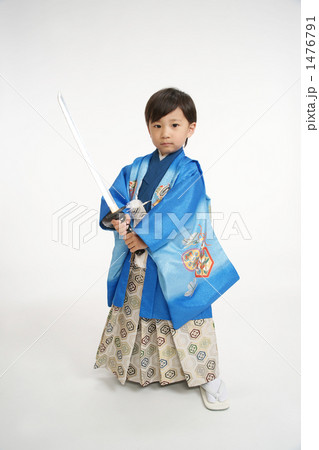 七五三男の子 1476791