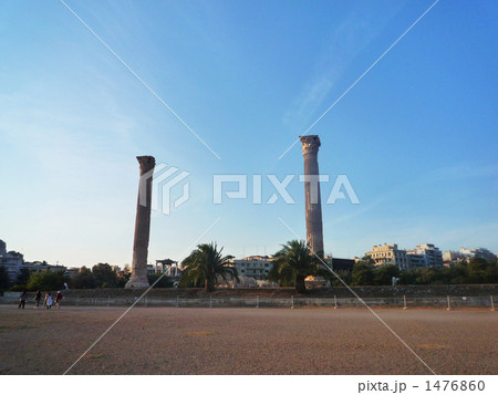 アテネ ゼウス神殿 アテネ ゼウス神殿 1476860