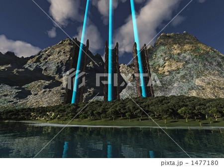 ブルー・ビームス 1477180