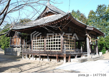 大将軍（だいじょうごん）神社 1477506