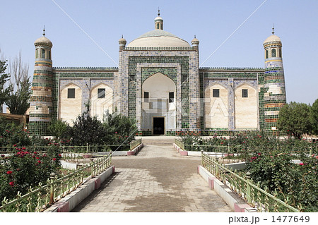 アパク・ホージャ墓 1477649