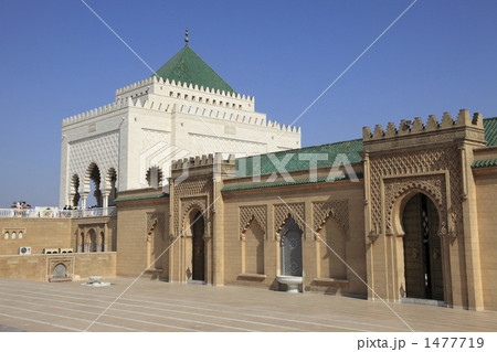 ムハンマド5世の霊廟 1477719