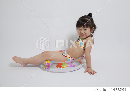 水着の女の子 1478291