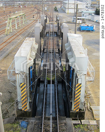 車両洗車機 車両洗車機 1478302