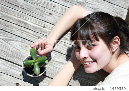 若葉 苗木 女性 (カジュアル 女子大生 社会人 外国人 ハーフ 専門学生 大学生) 若葉 苗木 女性 (カジュアル 女子大生 社会人 外国人 ハーフ 専門学生 大学生) 1479520
