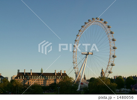 黄昏のロンドンアイ 1480056