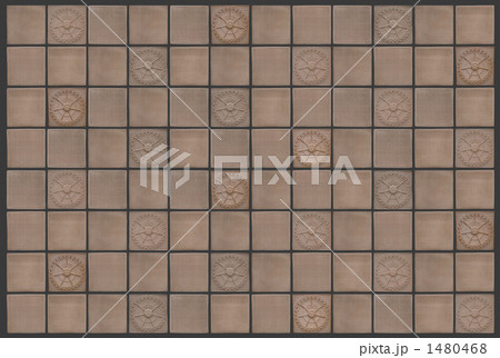タイルパターン 2 1480468