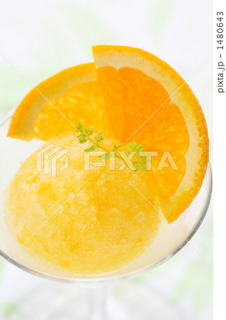 オレンジシャーベット　Ⅲ 1480643