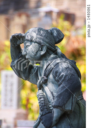 白虎隊隊士の像 白虎隊隊士の像 1480861