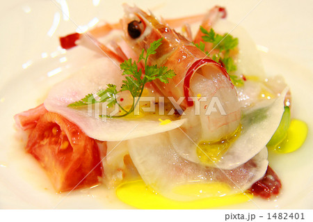 海老のマリネ 海老のマリネ 1482401