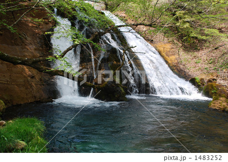 名水の滝 1483252