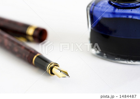 万年筆 1484487