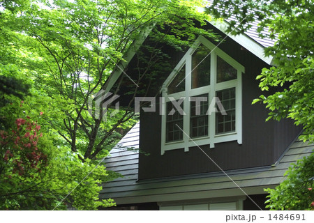 格子窓 格子窓 1484691