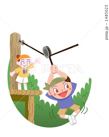 元気な子供 1485025