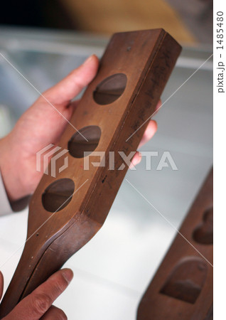 天保時代の落雁の型 1485480