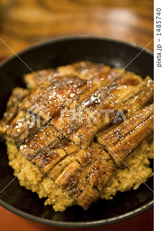 鰻丼 鰻丼 1485740