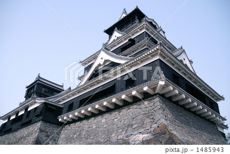 熊本城 天守閣 1485943