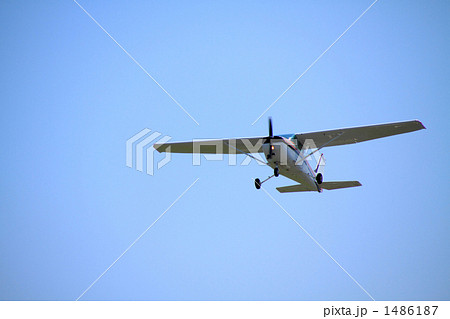 小型機離陸*4* 1486187