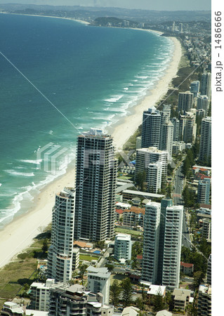 サーファーズパラダイスビーチ 1486666