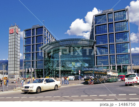 ベルリン中央駅 1486750