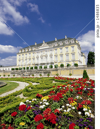 ブリュールのアウグストゥスブルク宮殿 ブリュールのアウグストゥスブルク宮殿 1486835