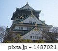 大阪城 1487021