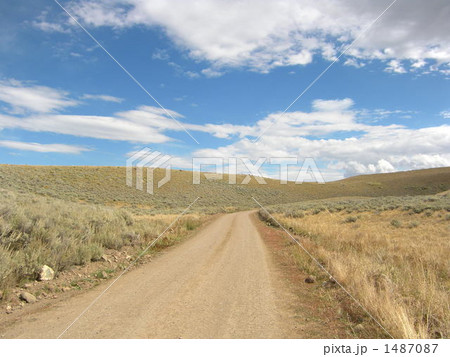 荒野へ続く道 1487087