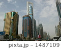 近代的ビル群 1487109