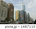 近代的ビル群 1487110