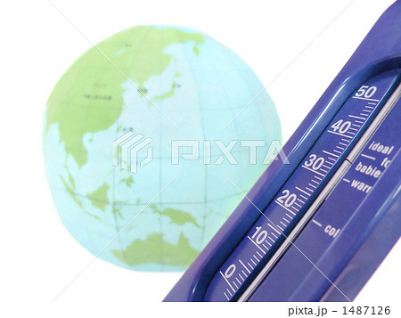 地球温暖化 1487126