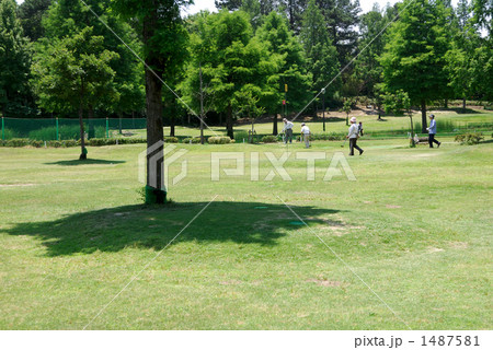 パターゴルフ 1487581