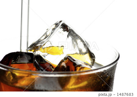 アイスコーヒー 1487683