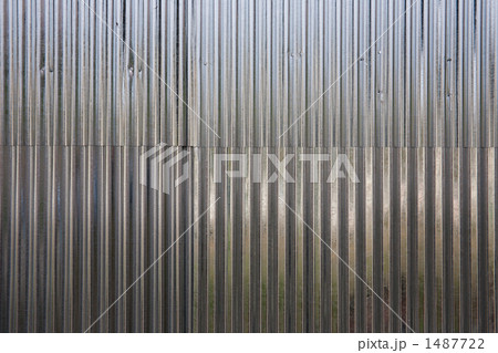 トタンの壁 1487722