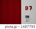ベルギー　ドア 1487793