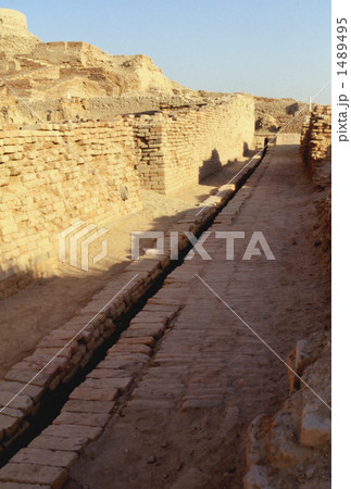 モヘンジョダロ遺跡 モヘンジョダロ遺跡 1489495