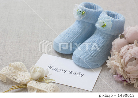 ベビーシューズ2(よこ) ベビーシューズ2(よこ) 1490015