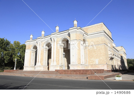 ナボイ・オペラ・バレエ劇場 1490686