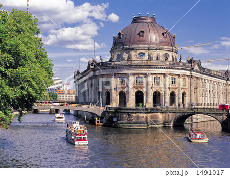 ベルリンのボーデ博物館  1491017