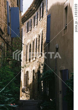 ルールマランの裏路地 1491699