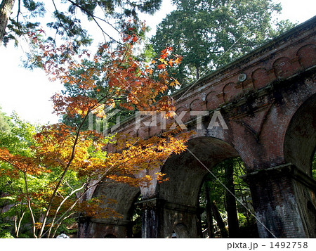 南禅寺　水路閣 1492758