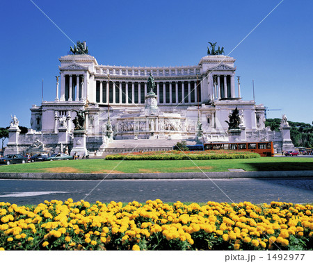 ヴィットリオエマニュエレ2世記念堂 ヴィットリオエマニュエレ2世記念堂 1492977