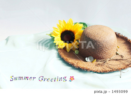 暑中見舞い 1493099