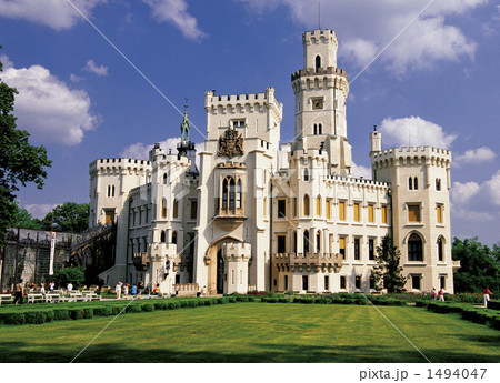 フルボカ城 1494047