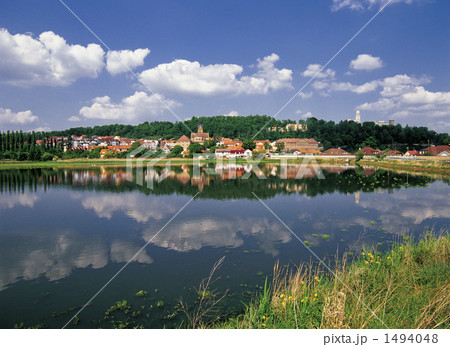 フルボカの町並み 1494048