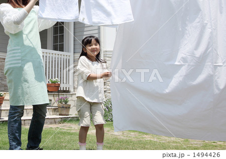 ファミリー 1494426